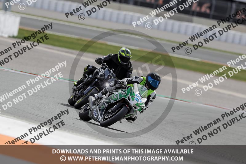 march 2018;motorbikes;no limits;peter wileman photography;portugal;trackday digital images;valencia