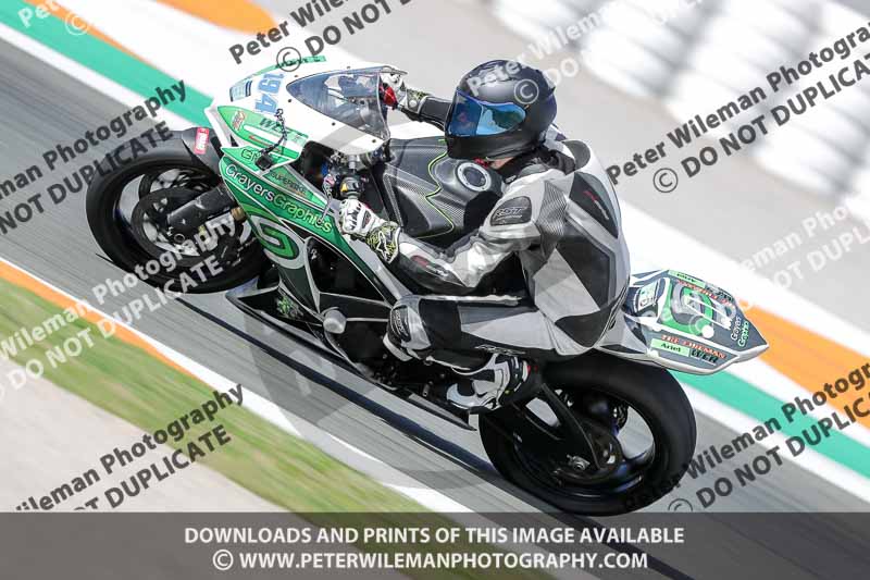 march 2018;motorbikes;no limits;peter wileman photography;portugal;trackday digital images;valencia