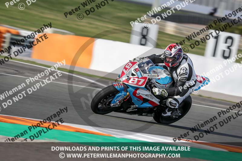 march 2018;motorbikes;no limits;peter wileman photography;portugal;trackday digital images;valencia