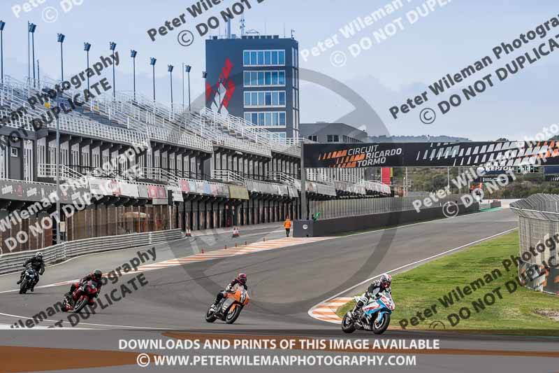 march 2018;motorbikes;no limits;peter wileman photography;portugal;trackday digital images;valencia