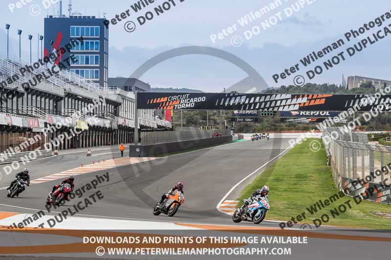 march 2018;motorbikes;no limits;peter wileman photography;portugal;trackday digital images;valencia