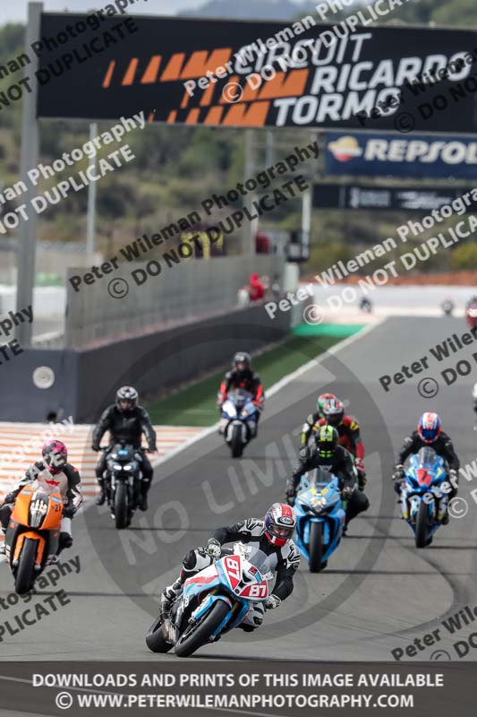 march 2018;motorbikes;no limits;peter wileman photography;portugal;trackday digital images;valencia