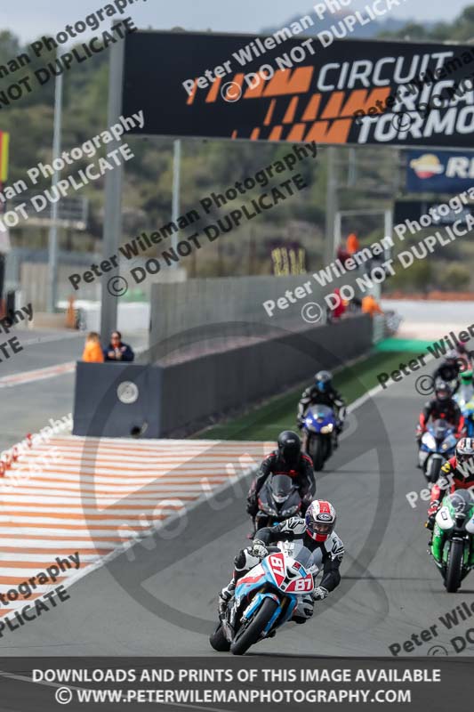 march 2018;motorbikes;no limits;peter wileman photography;portugal;trackday digital images;valencia