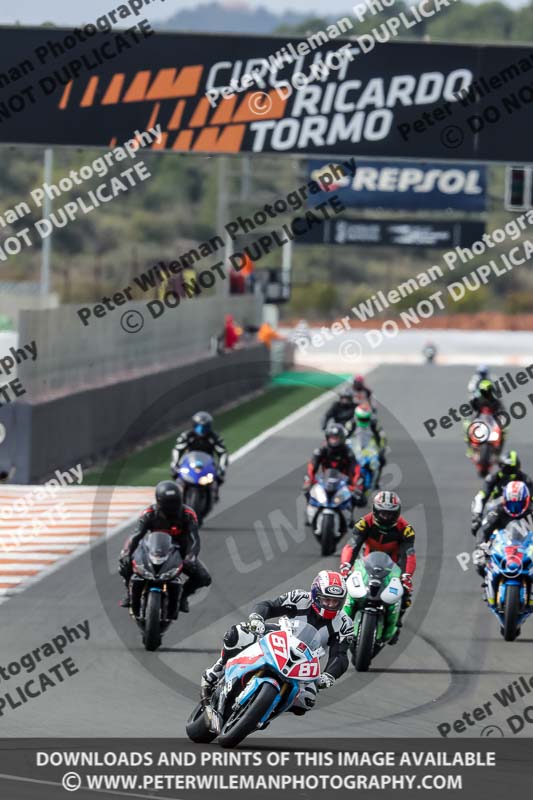 march 2018;motorbikes;no limits;peter wileman photography;portugal;trackday digital images;valencia