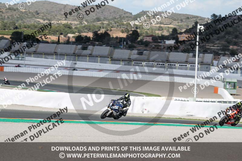 march 2018;motorbikes;no limits;peter wileman photography;portugal;trackday digital images;valencia