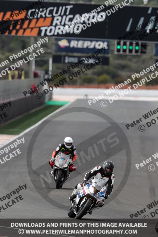 march 2018;motorbikes;no limits;peter wileman photography;portugal;trackday digital images;valencia