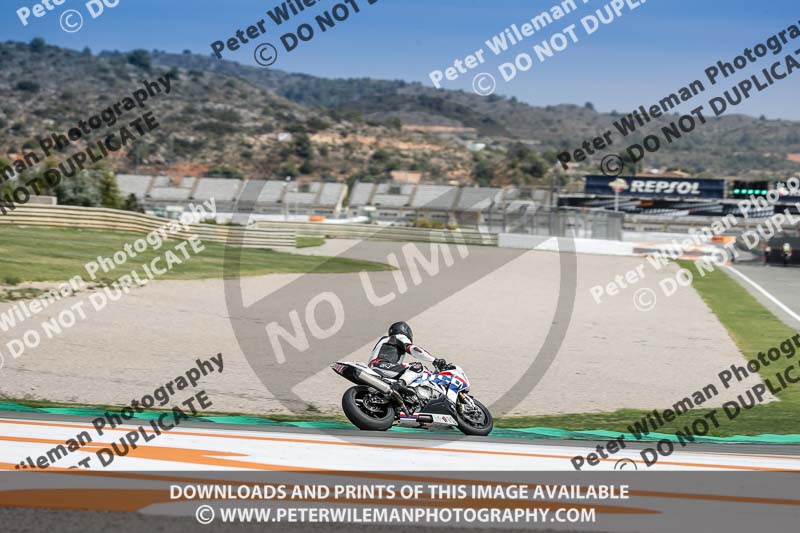 march 2018;motorbikes;no limits;peter wileman photography;portugal;trackday digital images;valencia