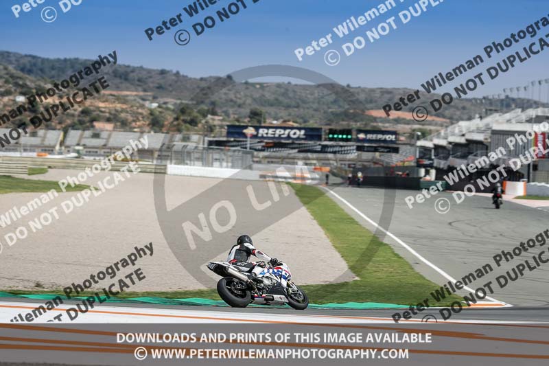 march 2018;motorbikes;no limits;peter wileman photography;portugal;trackday digital images;valencia