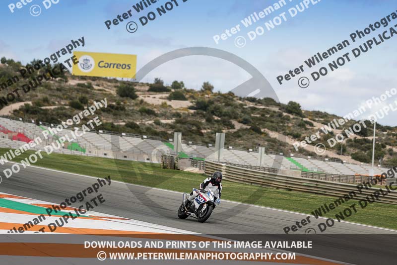 march 2018;motorbikes;no limits;peter wileman photography;portugal;trackday digital images;valencia