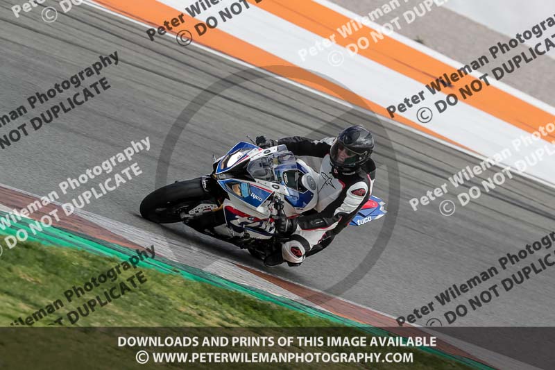 march 2018;motorbikes;no limits;peter wileman photography;portugal;trackday digital images;valencia