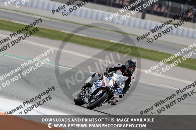 march 2018;motorbikes;no limits;peter wileman photography;portugal;trackday digital images;valencia