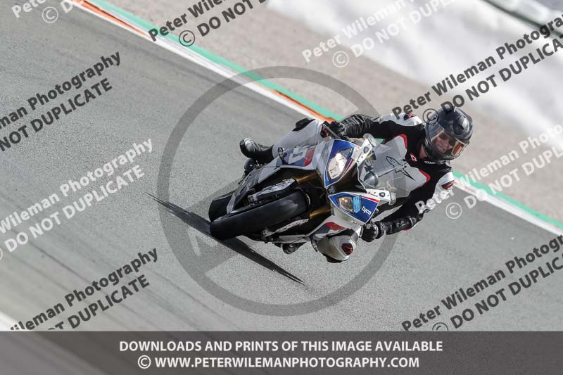 march 2018;motorbikes;no limits;peter wileman photography;portugal;trackday digital images;valencia