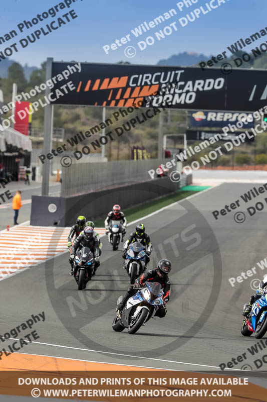 march 2018;motorbikes;no limits;peter wileman photography;portugal;trackday digital images;valencia