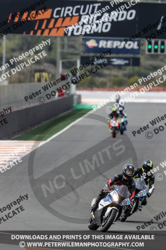 march 2018;motorbikes;no limits;peter wileman photography;portugal;trackday digital images;valencia