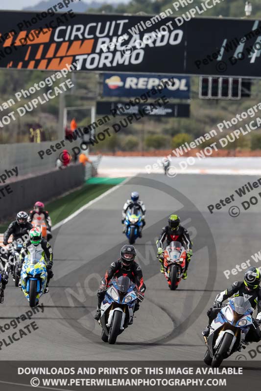 march 2018;motorbikes;no limits;peter wileman photography;portugal;trackday digital images;valencia