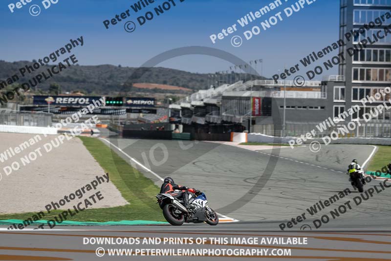 march 2018;motorbikes;no limits;peter wileman photography;portugal;trackday digital images;valencia