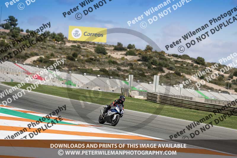 march 2018;motorbikes;no limits;peter wileman photography;portugal;trackday digital images;valencia