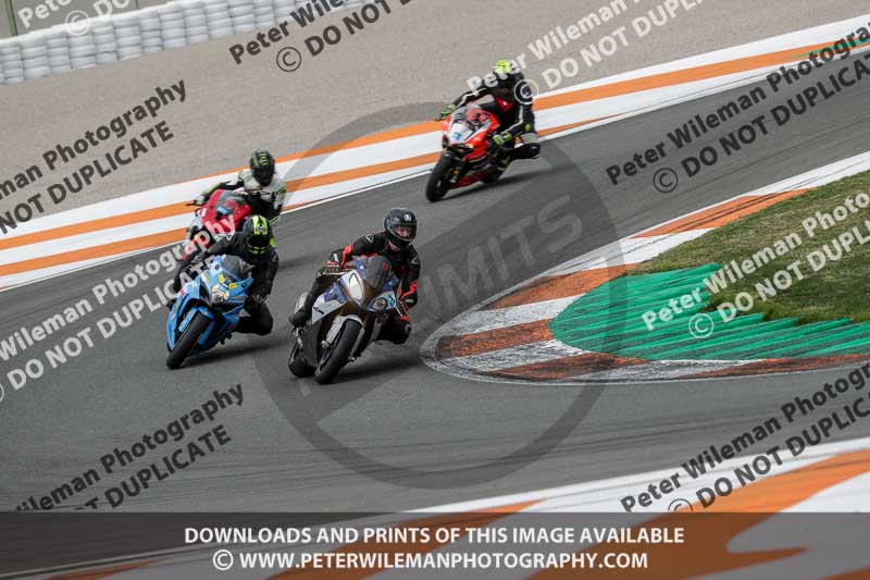 march 2018;motorbikes;no limits;peter wileman photography;portugal;trackday digital images;valencia