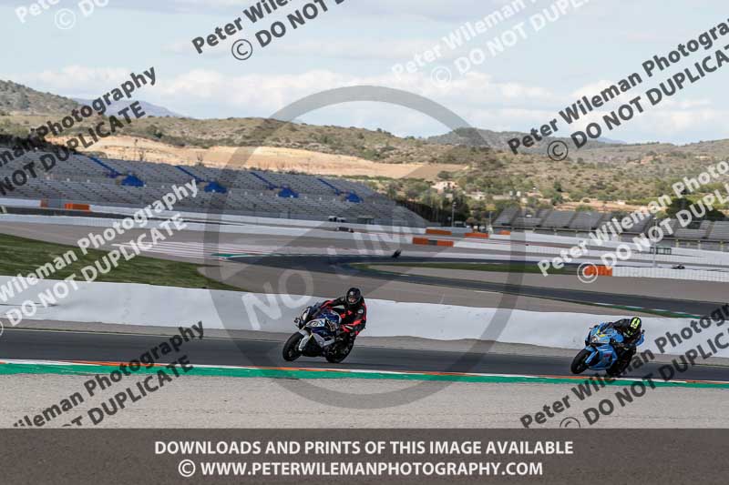 march 2018;motorbikes;no limits;peter wileman photography;portugal;trackday digital images;valencia