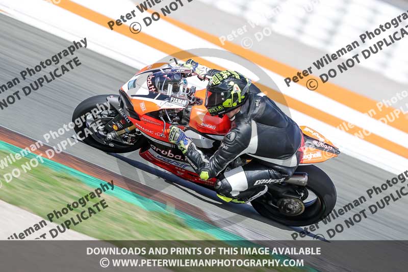 march 2018;motorbikes;no limits;peter wileman photography;portugal;trackday digital images;valencia