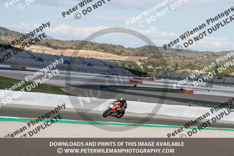 march 2018;motorbikes;no limits;peter wileman photography;portugal;trackday digital images;valencia