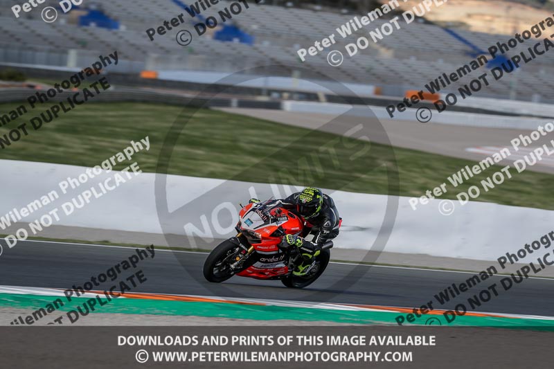 march 2018;motorbikes;no limits;peter wileman photography;portugal;trackday digital images;valencia