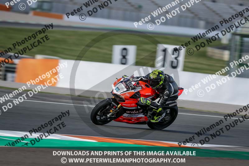 march 2018;motorbikes;no limits;peter wileman photography;portugal;trackday digital images;valencia