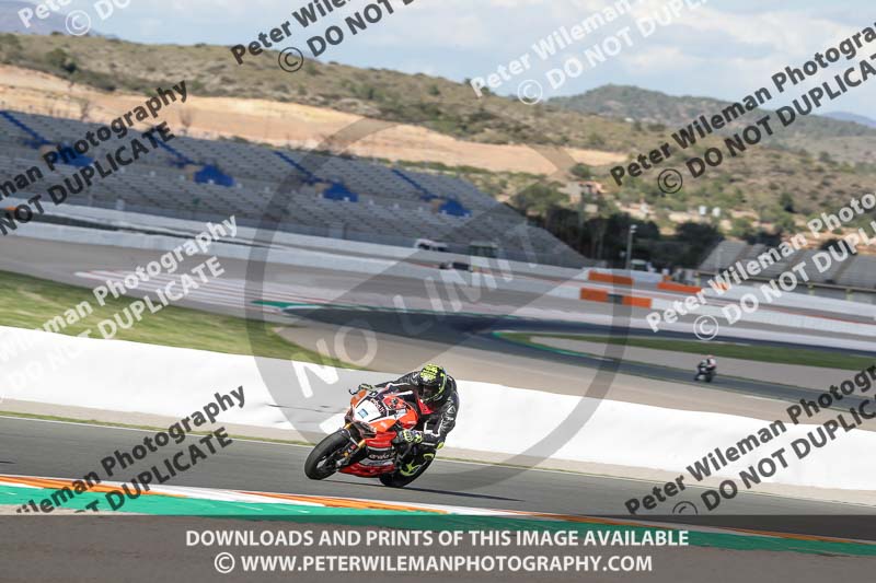 march 2018;motorbikes;no limits;peter wileman photography;portugal;trackday digital images;valencia