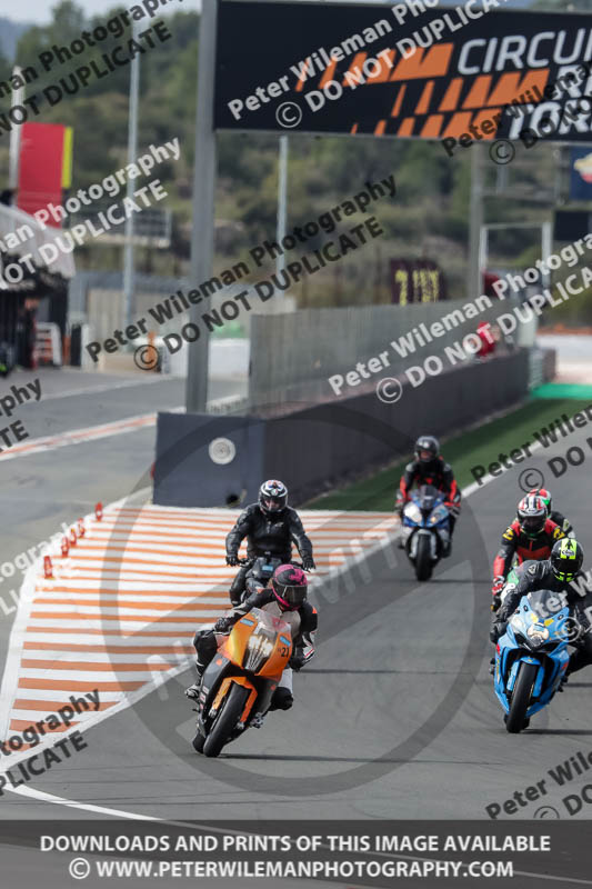 march 2018;motorbikes;no limits;peter wileman photography;portugal;trackday digital images;valencia