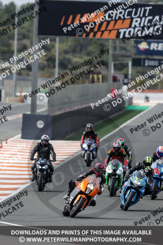 march 2018;motorbikes;no limits;peter wileman photography;portugal;trackday digital images;valencia