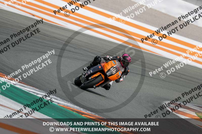 march 2018;motorbikes;no limits;peter wileman photography;portugal;trackday digital images;valencia