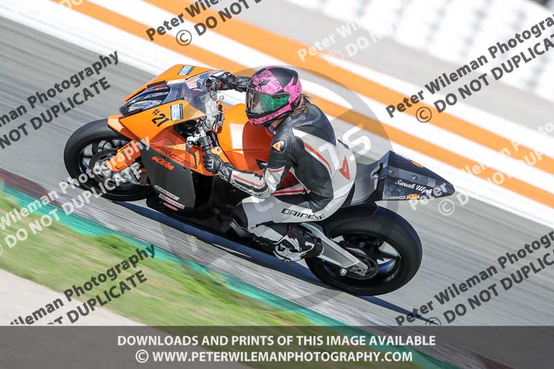 march 2018;motorbikes;no limits;peter wileman photography;portugal;trackday digital images;valencia