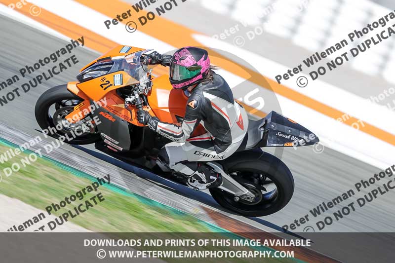 march 2018;motorbikes;no limits;peter wileman photography;portugal;trackday digital images;valencia