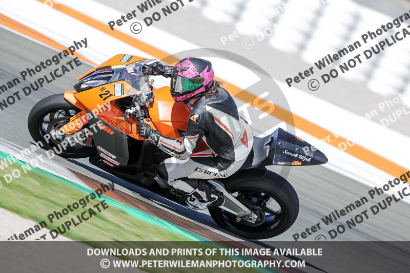 march 2018;motorbikes;no limits;peter wileman photography;portugal;trackday digital images;valencia