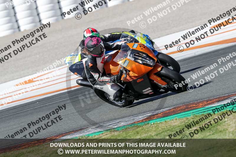 march 2018;motorbikes;no limits;peter wileman photography;portugal;trackday digital images;valencia