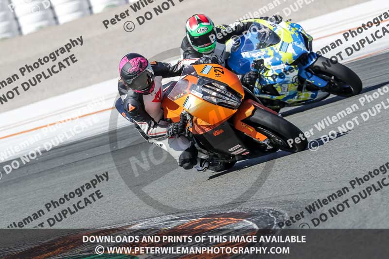 march 2018;motorbikes;no limits;peter wileman photography;portugal;trackday digital images;valencia