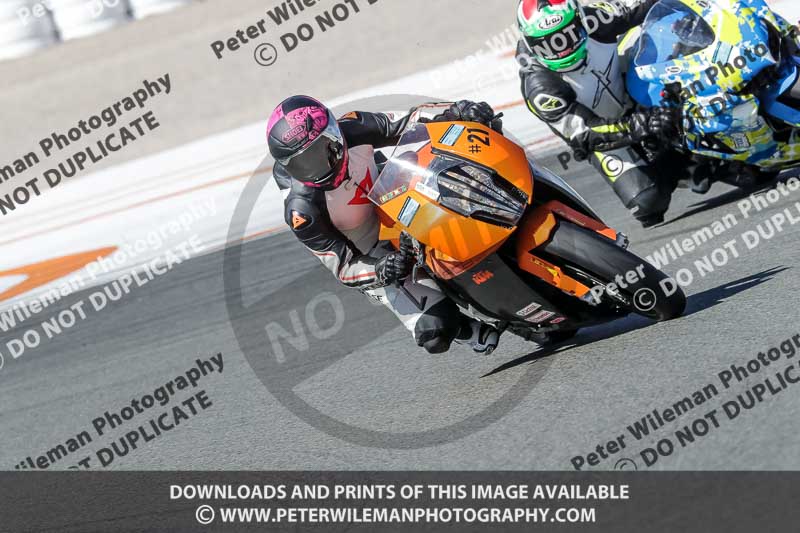 march 2018;motorbikes;no limits;peter wileman photography;portugal;trackday digital images;valencia