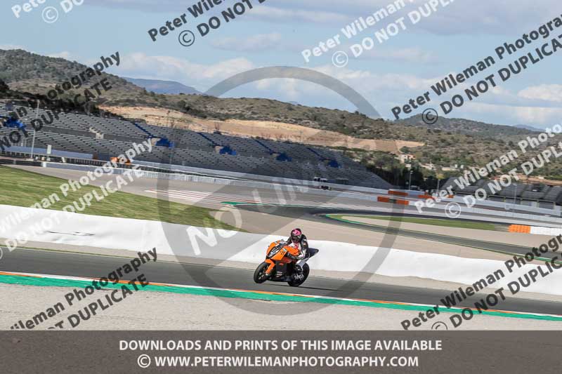 march 2018;motorbikes;no limits;peter wileman photography;portugal;trackday digital images;valencia