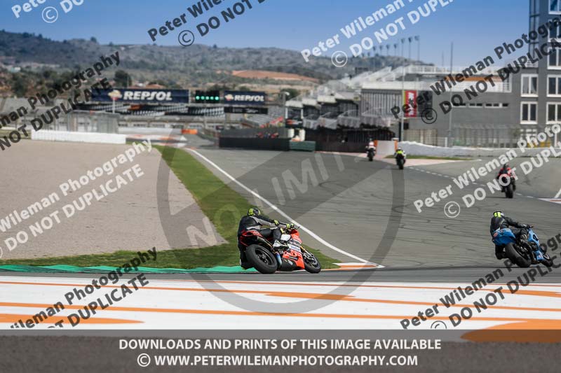 march 2018;motorbikes;no limits;peter wileman photography;portugal;trackday digital images;valencia