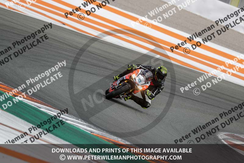 march 2018;motorbikes;no limits;peter wileman photography;portugal;trackday digital images;valencia