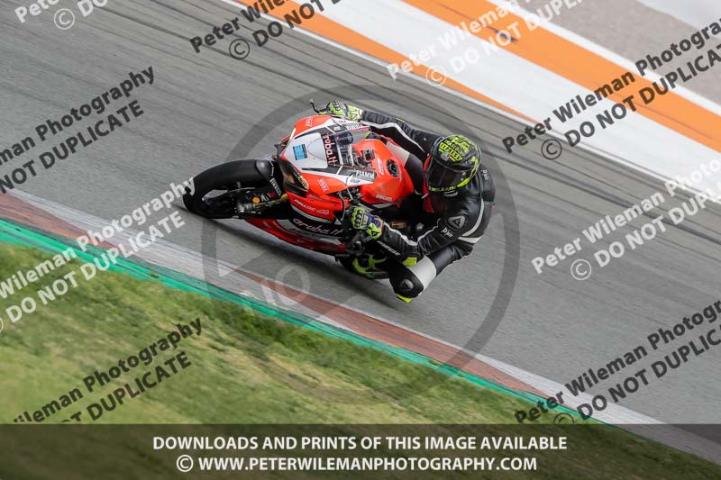 march 2018;motorbikes;no limits;peter wileman photography;portugal;trackday digital images;valencia