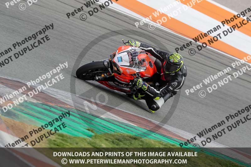 march 2018;motorbikes;no limits;peter wileman photography;portugal;trackday digital images;valencia