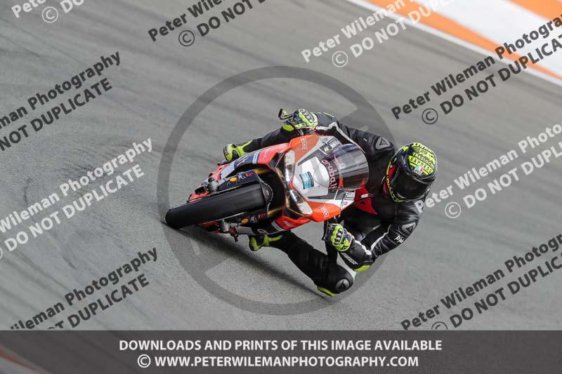 march 2018;motorbikes;no limits;peter wileman photography;portugal;trackday digital images;valencia