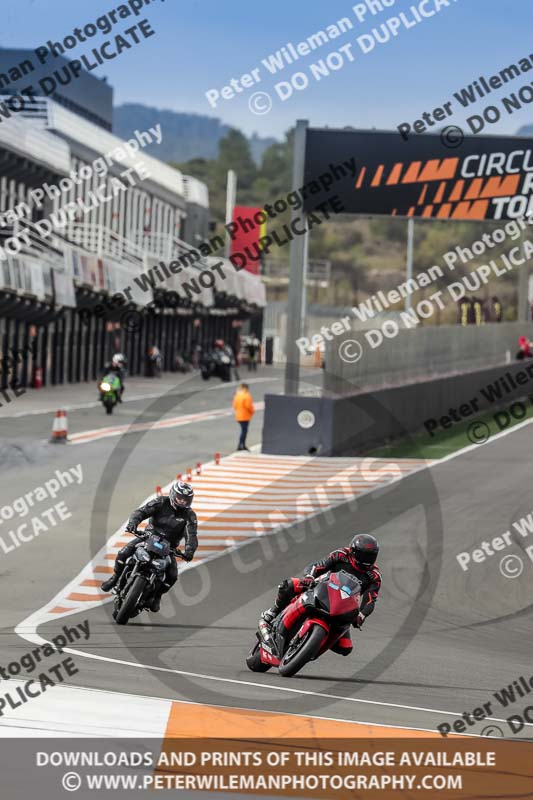 march 2018;motorbikes;no limits;peter wileman photography;portugal;trackday digital images;valencia