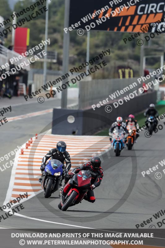 march 2018;motorbikes;no limits;peter wileman photography;portugal;trackday digital images;valencia