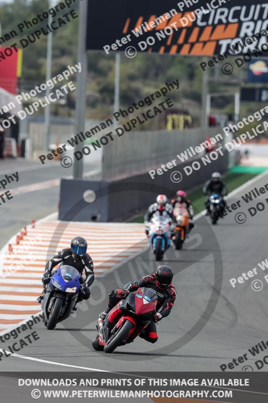 march 2018;motorbikes;no limits;peter wileman photography;portugal;trackday digital images;valencia