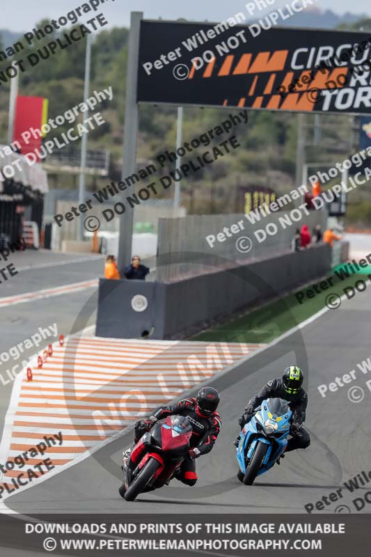 march 2018;motorbikes;no limits;peter wileman photography;portugal;trackday digital images;valencia