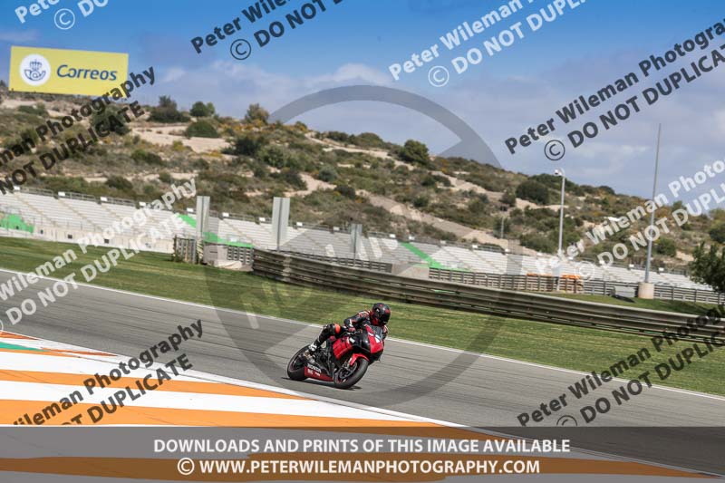 march 2018;motorbikes;no limits;peter wileman photography;portugal;trackday digital images;valencia