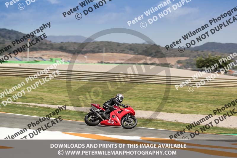 march 2018;motorbikes;no limits;peter wileman photography;portugal;trackday digital images;valencia