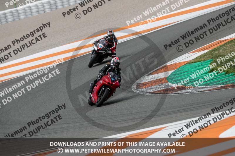 march 2018;motorbikes;no limits;peter wileman photography;portugal;trackday digital images;valencia